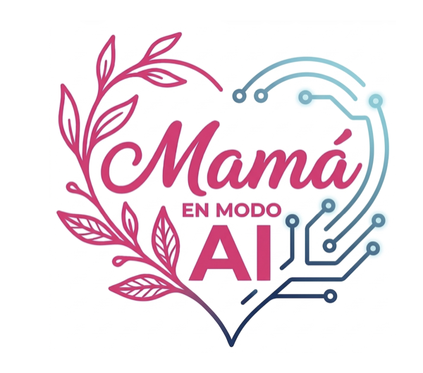 Mamá en modo AI