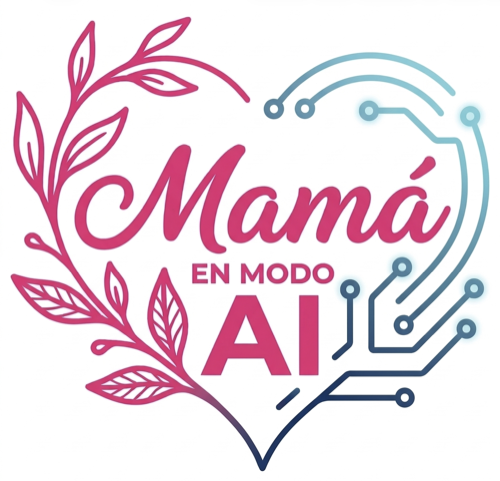Mamá en modo AI